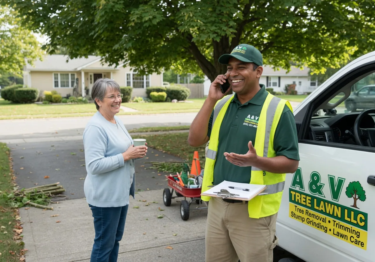 Tree Service Sterling, AK FAQs